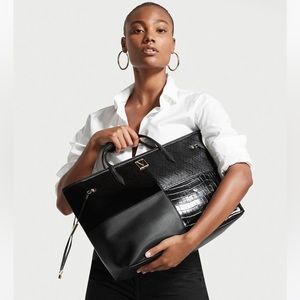 The Victoria Carryall Tote